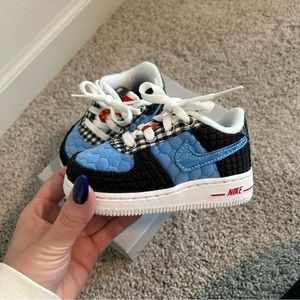 Baby/Toddler Air Force 1